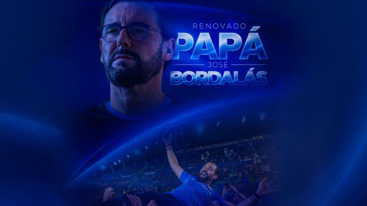 OFICIAL: Bordalás seguirá en el Getafe hasta 2028