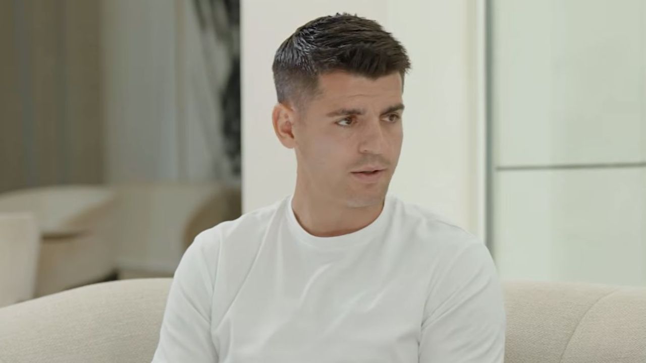 Morata se abre: sin Mundial, su deseo de jugar en el Getafe, Mourinho, el Atleti...