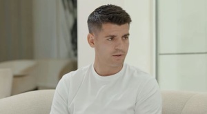 Morata se abre: sin Mundial, su deseo de jugar en el Getafe, Mourinho, el Atleti...
