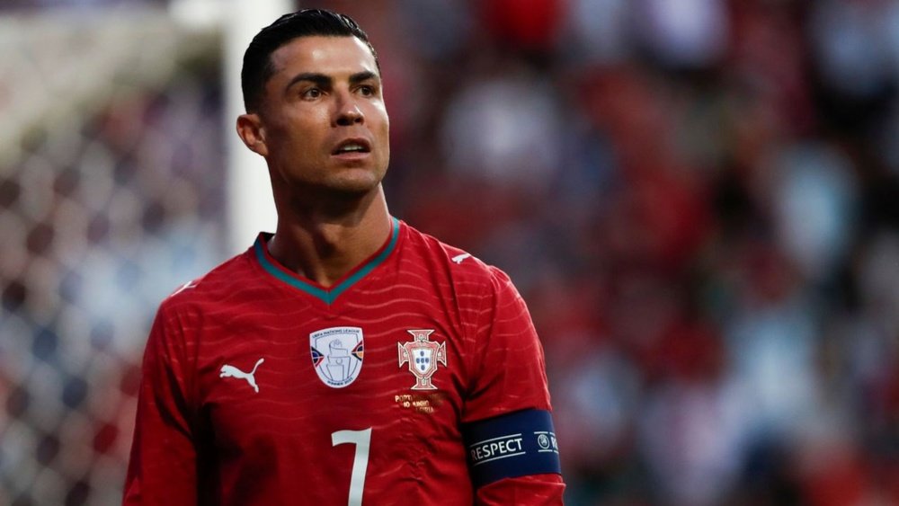 Ronaldo aborde la compétition à 41 ans, en tant que figure emblématique d'une équipe du Portugal considérée comme l'une des favorites pour le trophée. EFE