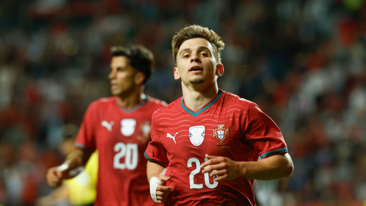Portugal suda ante Nigeria con Cristiano apagado
