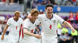 Gordon deja la máquina de Inglaterra engrasada