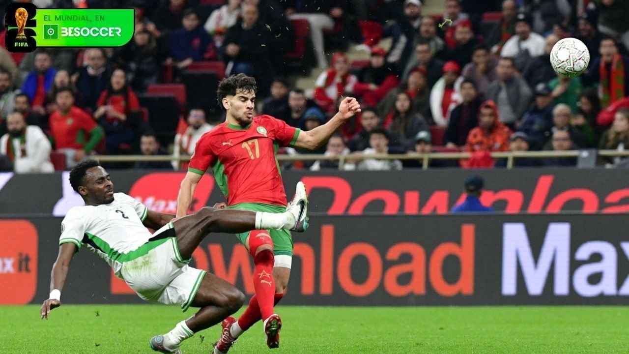Abde y Aguerd se pierden el Mundial por lesión