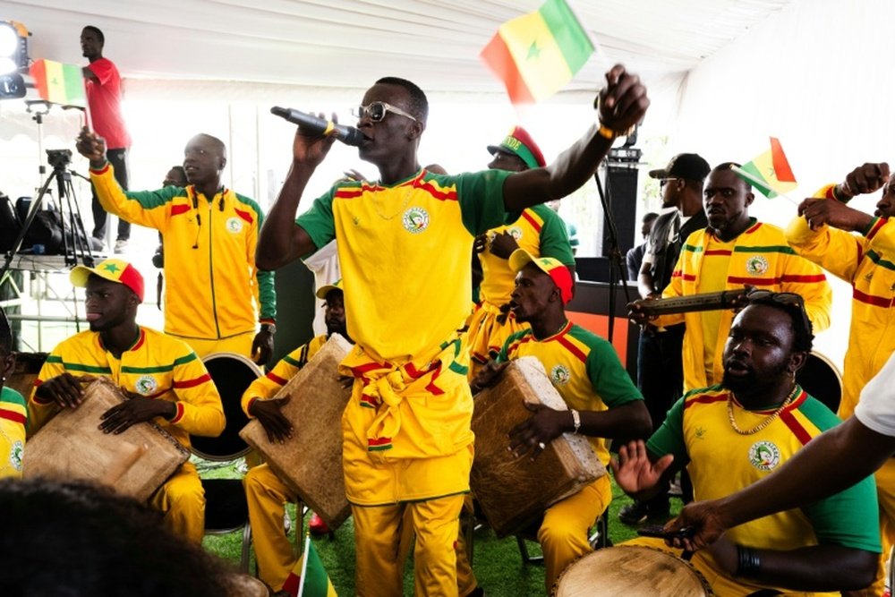 Africa shines in the 2026 World Cup group stage. AFP SEYLLOU