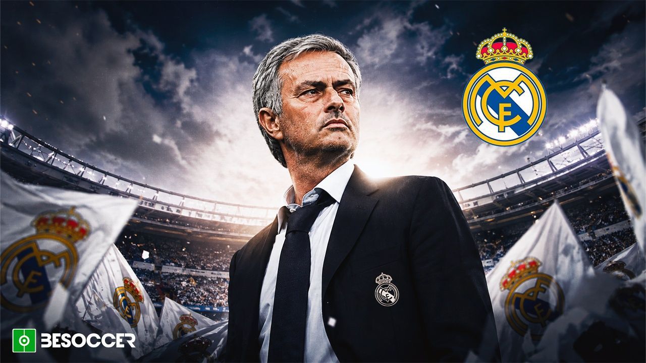 OFICIAL: José Mourinho vuelve al Real Madrid