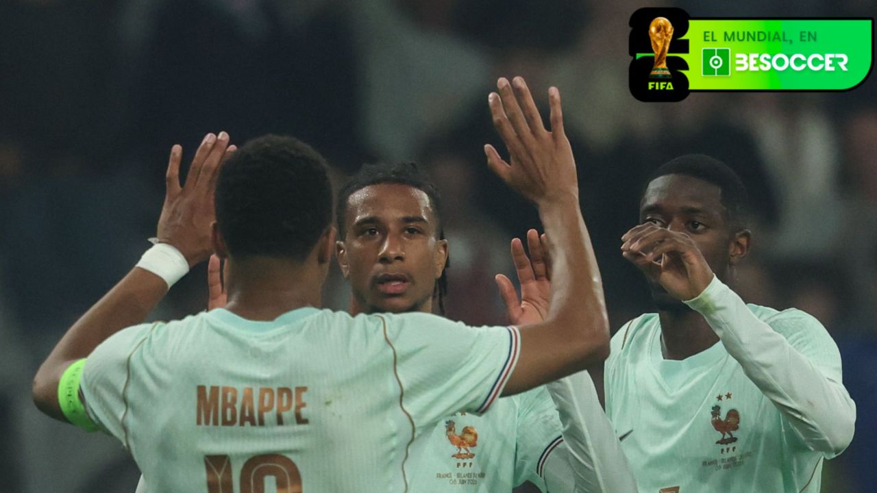 Francia viene de dos finales seguidas, se nos va a exigir mucho
