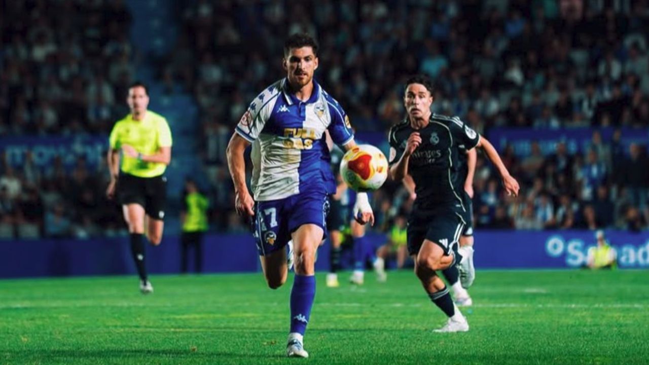 Coscia se cae de la primera ruta hacia la plata