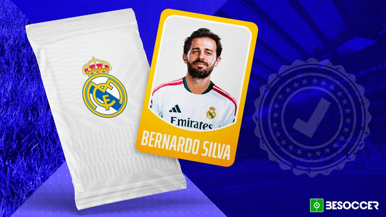 OFFICIEL : Le Real Madrid s'offre les services de Bernardo Silva