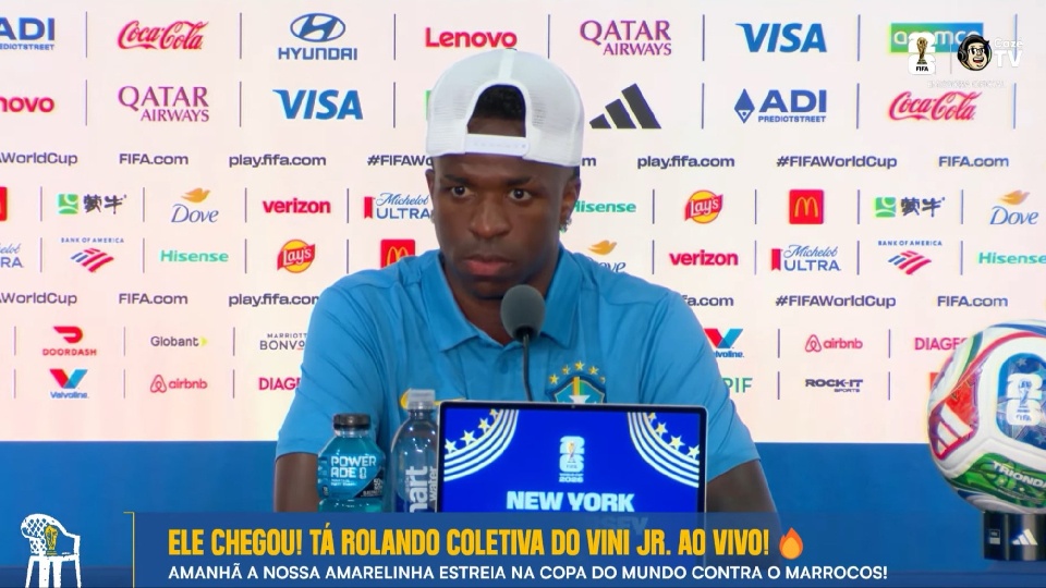 Hablaré de la renovación con el Madrid después del Mundial