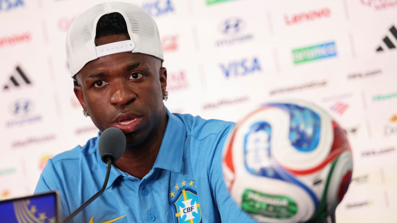 Hablaré de la renovación con el Madrid después del Mundial
