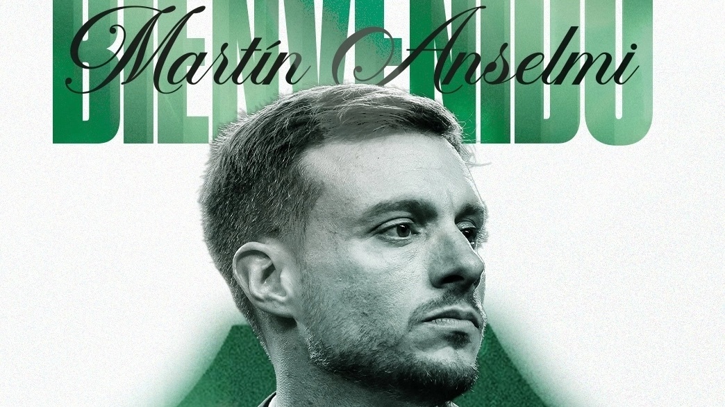 OFICIAL: el Elche firma a Martín Anselmi como sucesor de Sarabia