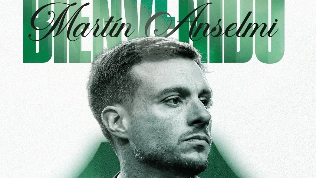 Officiel : Martín Anselmi succède à Eder Sarabia sur le banc d'Elche