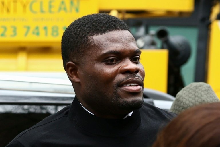 Ghana protests to Canada after player Partey is denied visa for World Cup