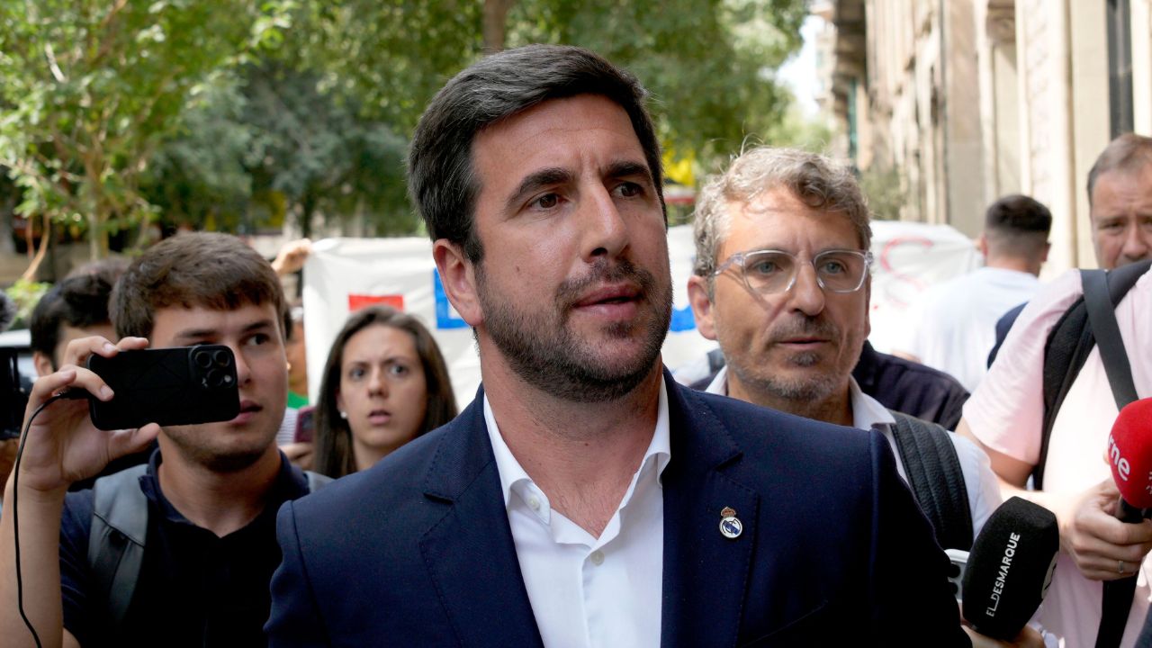 "Me movilizaré si veo que puede producirse la venta del Madrid"