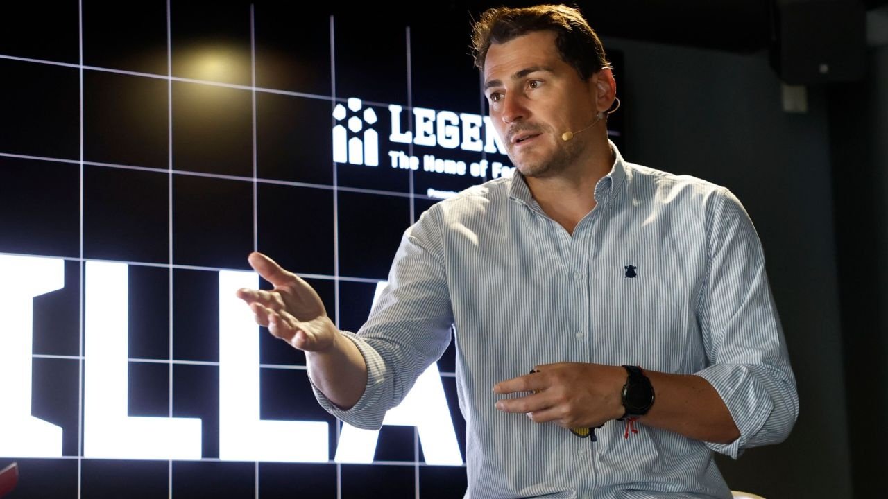 El polémico tuit de Casillas... ¿que va para Arbeloa?