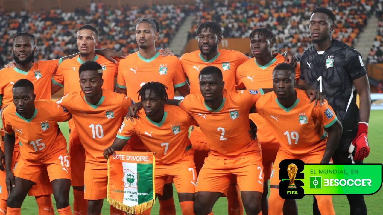 VÍDEO: Costa de Marfil y el dato que debes saber para este Mundial