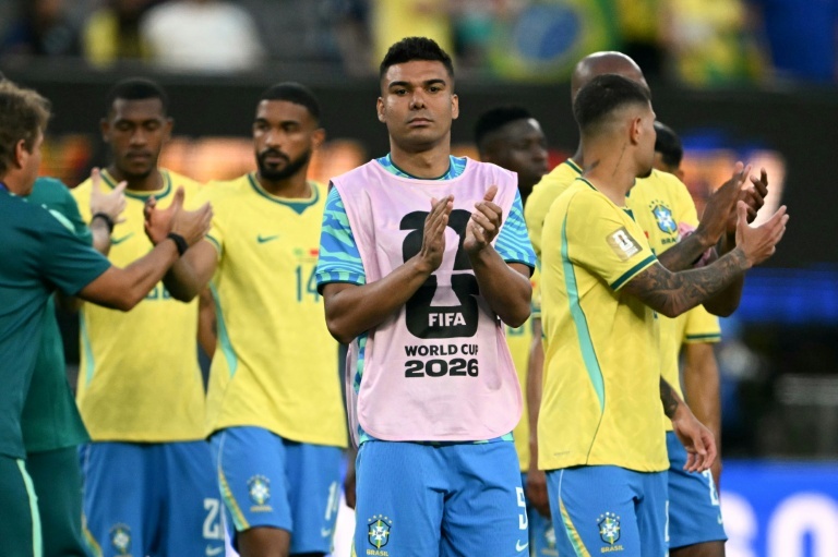 Casemiro pronto a raggiungere Messi: accordo raggiunto con l'Inter Miami