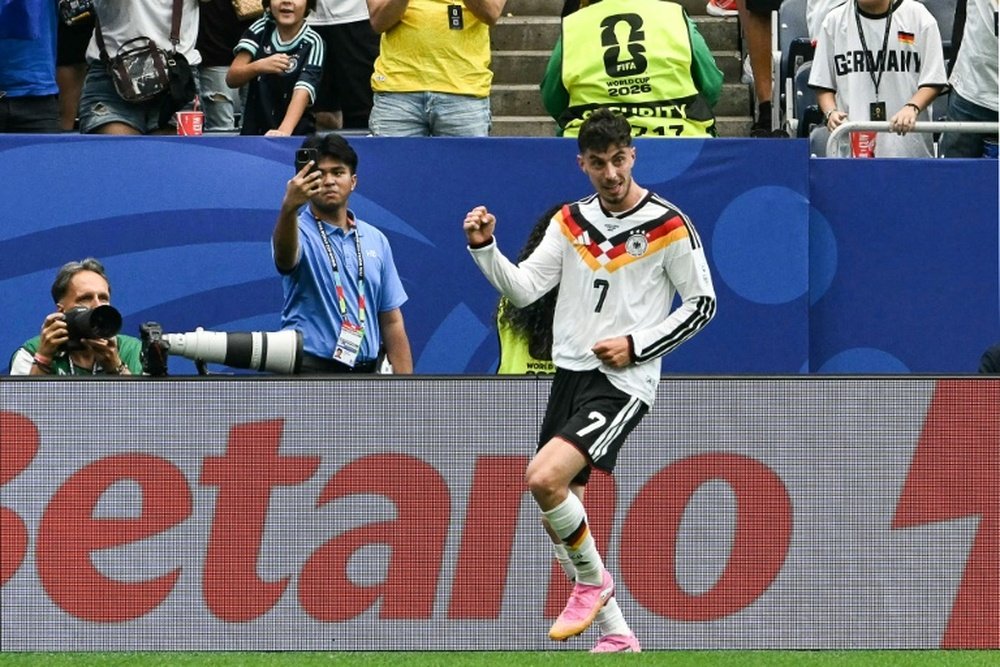 Kai Havertz