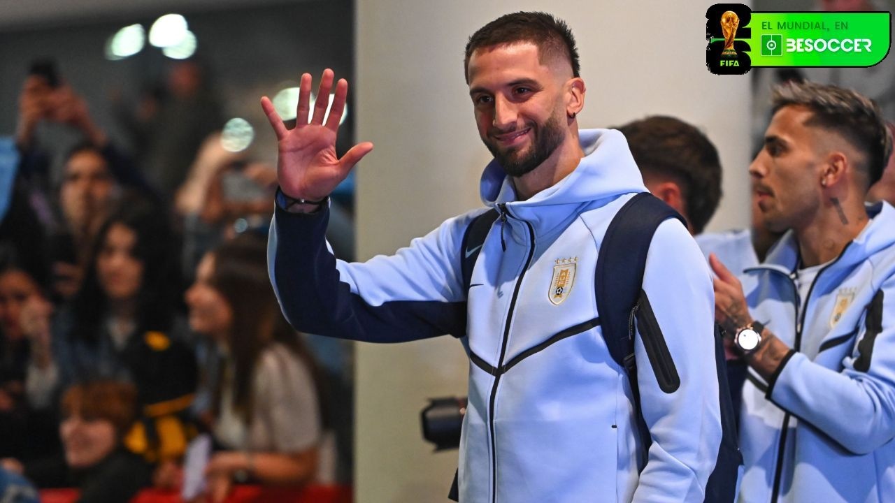 La FIFA se exculpa por el retraso en el viaje de Uruguay