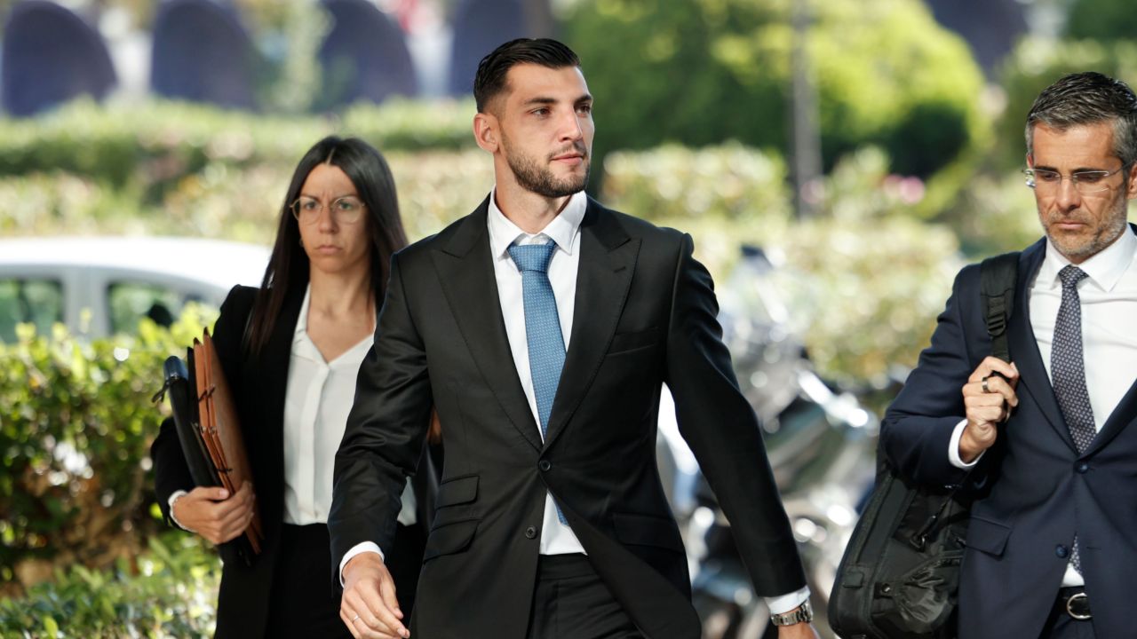 ÚLTIMA HORA: Rafa Mir, condenado a 8 años y medio de prisión por agresión sexual