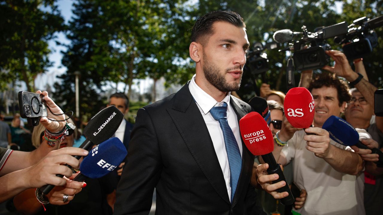 Rafa Mir anuncia que recurrirá la sentencia: Sigo confiando en la Justicia