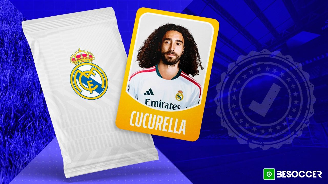 OFICIAL: Cucurella, fichaje relámpago del Real Madrid