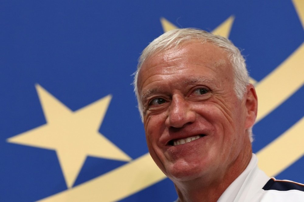 Didier Deschamps