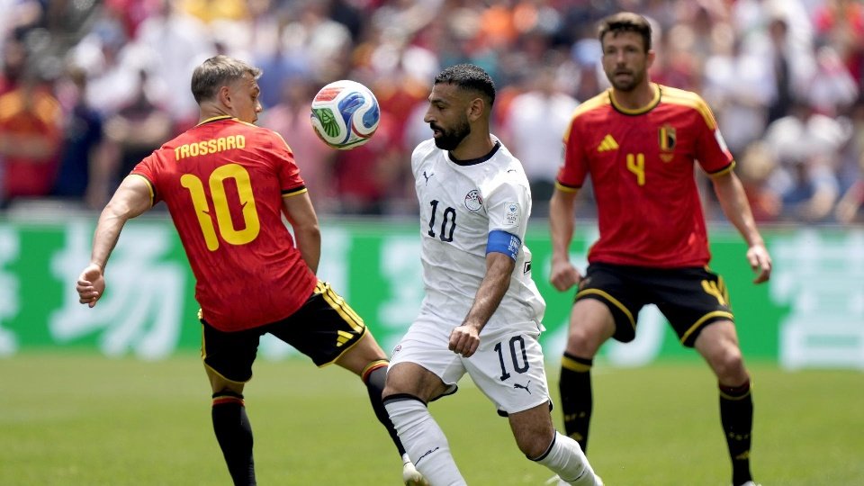 Egipto cobra en efectivo, pero paga el 'efecto Lukaku'