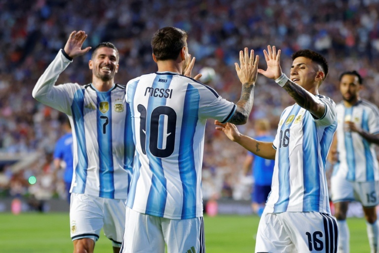 Messi