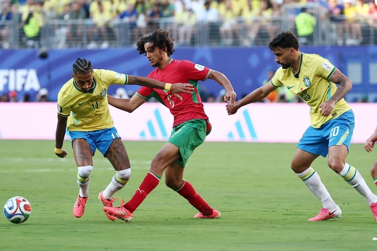 Bouaddi met sa griffe sur le jeu du Maroc