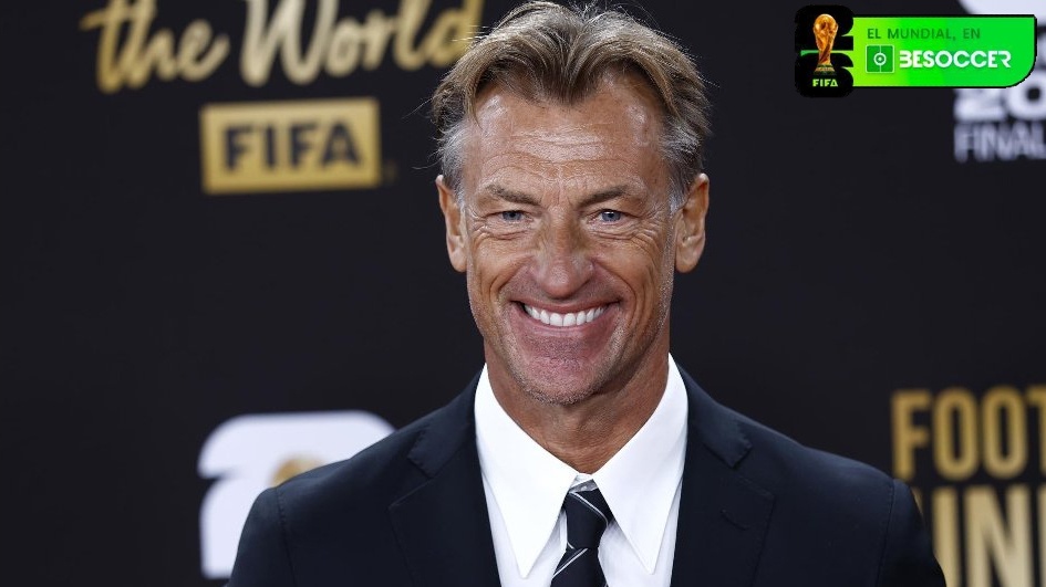 Hervé Renard, nuevo seleccionador de Túnez en pleno Mundial
