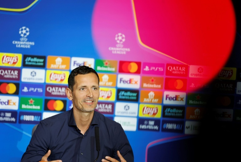 Ex-Eintracht boss Toppmoeller appointed Lens boss