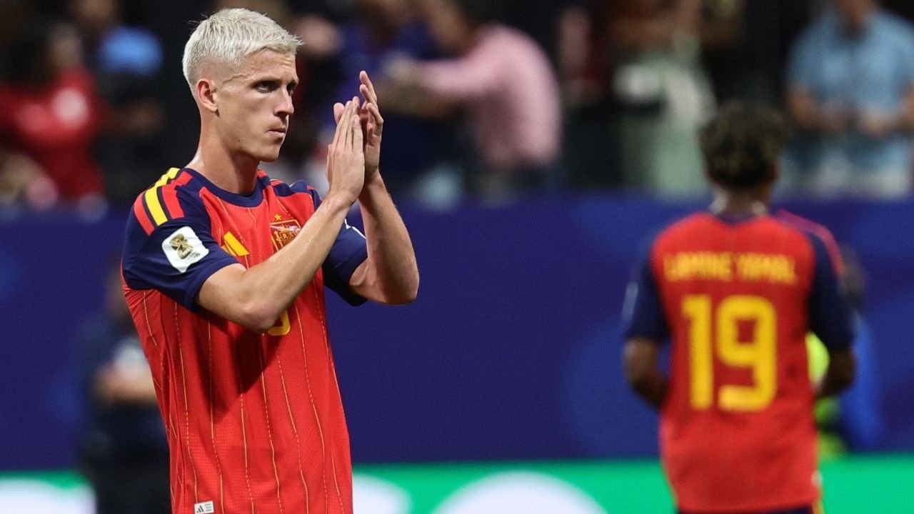 Olmo’s influence makes Spain more complete under De la Fuente