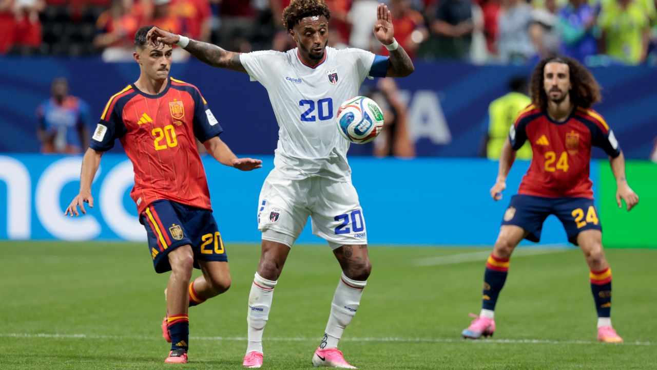 Denuncian a Ryan Mendes, capitán de Cabo Verde, por una presunta violación