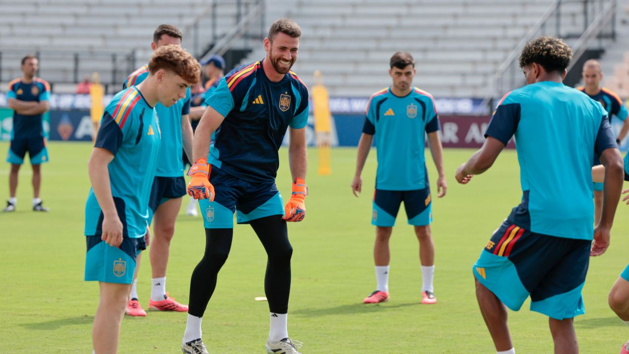 Si algo hace bien España es marcar goles; lo de Cabo Verde fue anómalo