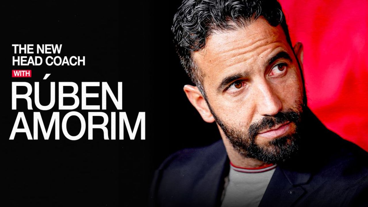 El Milan ya tiene entrenador: Rúben Amorim, hasta 2029