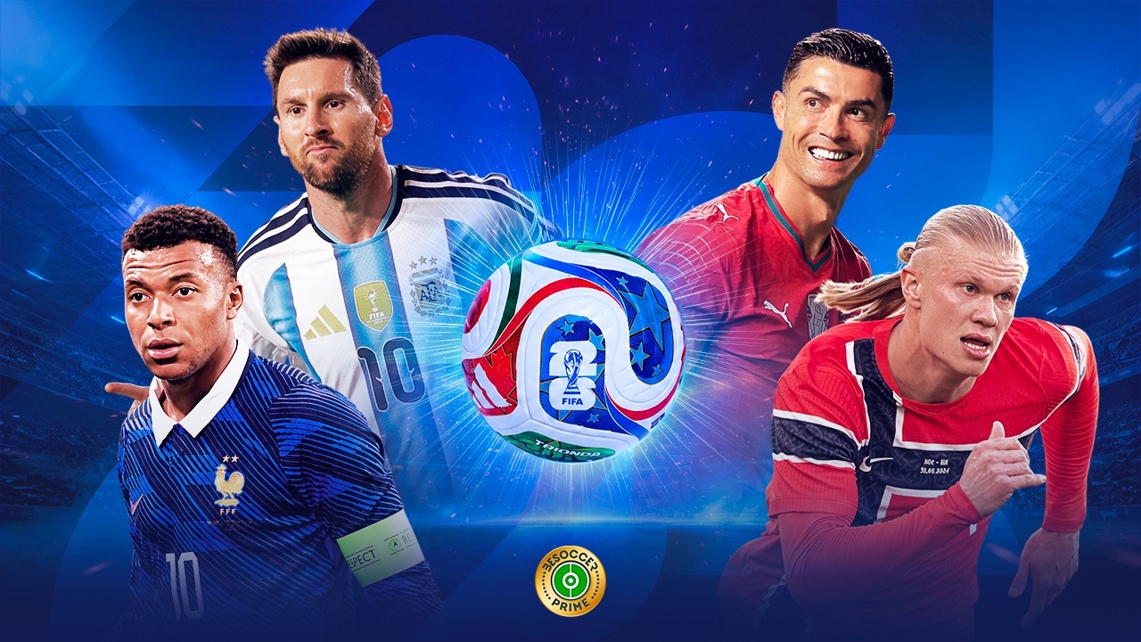 Cristiano se estrena con dos goles y Kane se estanca