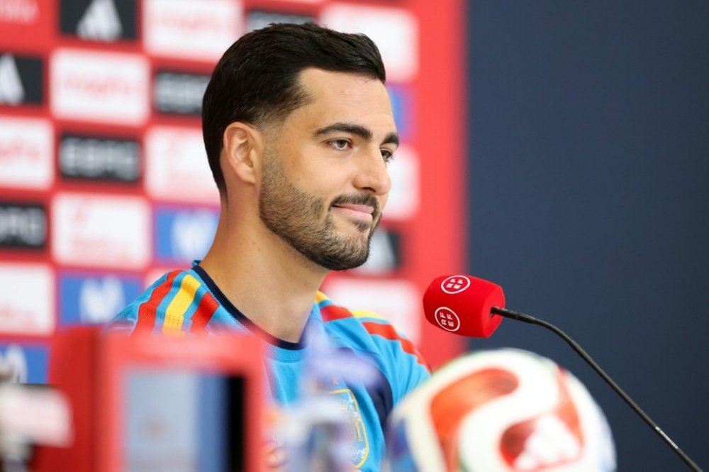 Mikel Merino