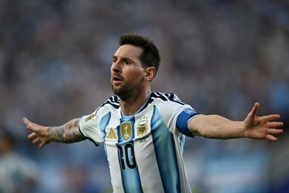 Lionel Messi
