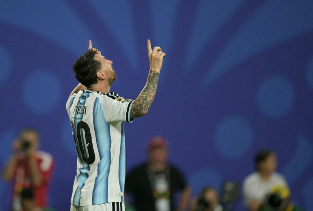 Lionel Messi
