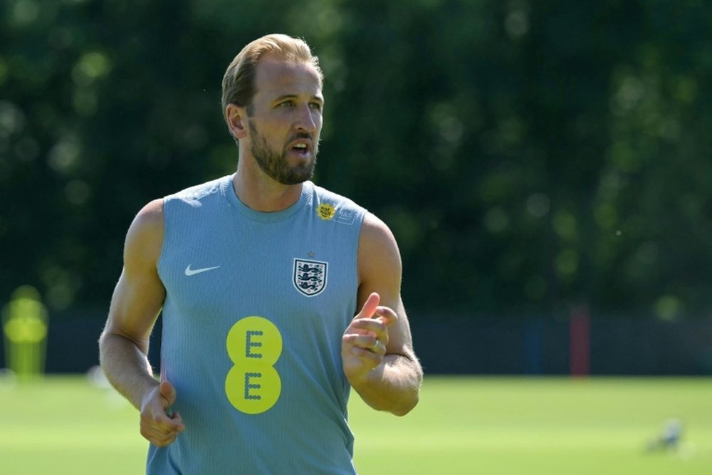 harry kane