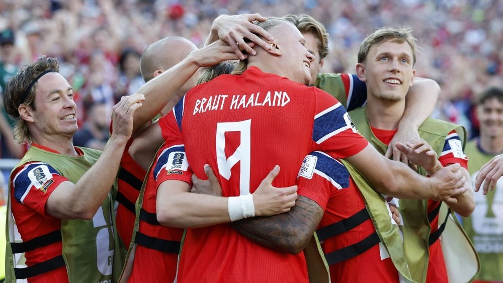 Haaland