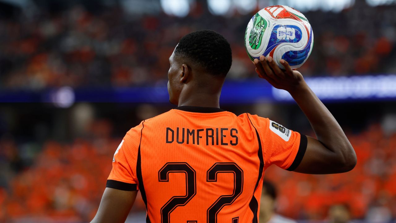 Martínez valide le départ de Dumfries : "Une recrue de choix pour le Real"