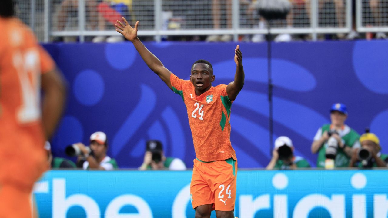 Newcastle agree €50m deal for Hoffenheim winger Bazoumana Toure