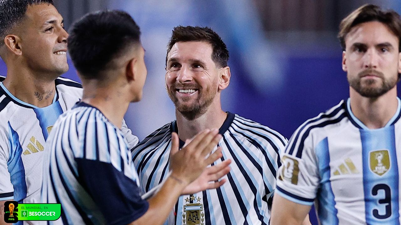La segunda eternidad de Messi