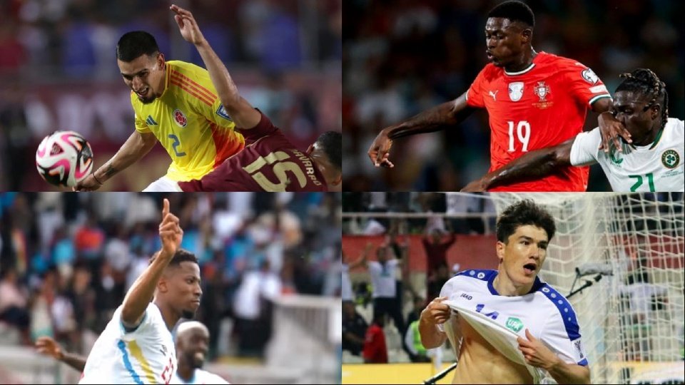 Los cuatro 'tapados' del Grupo K que deberías seguir en el Mundial