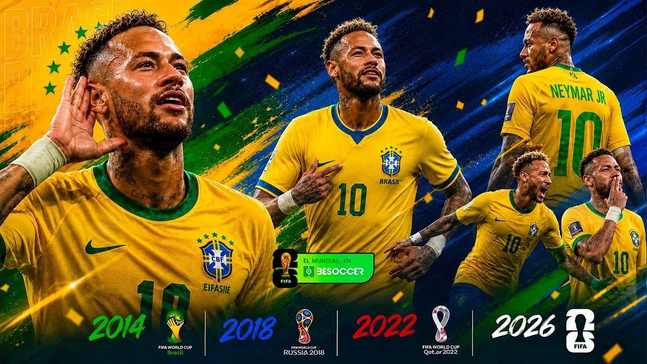 La última huella del legado de Neymar