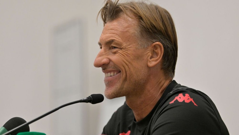 Herve Renard