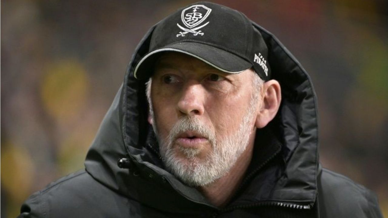 ÚLTIMA HORA: fallece Éric Roy, técnico del Brest