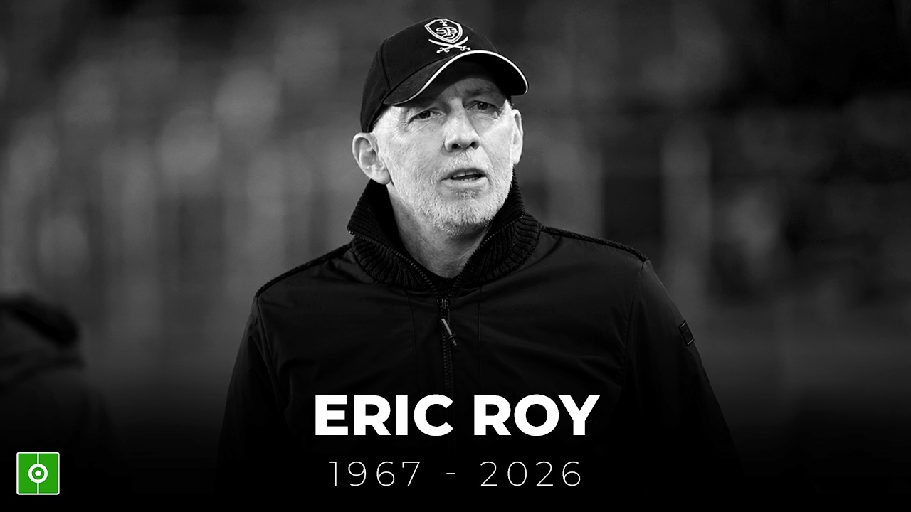 Eric Roy, entraîneur emblématique du Stade Brestois, est décédé